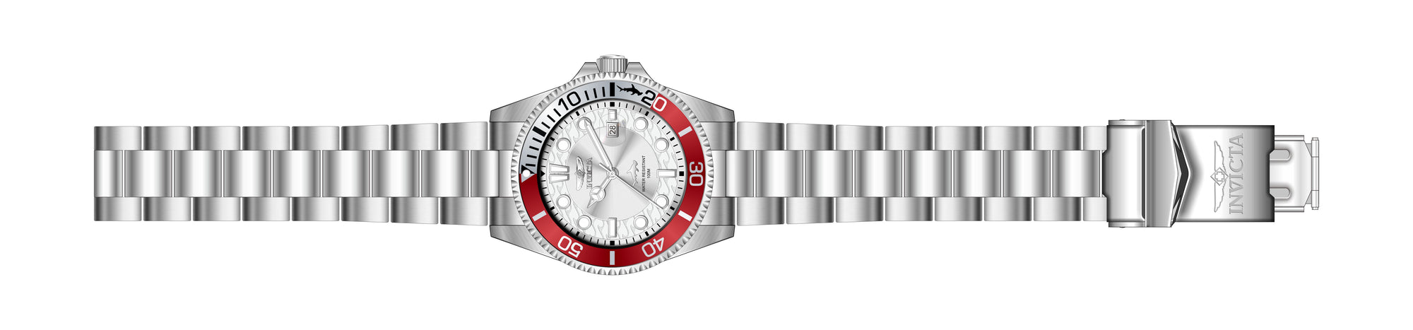 Parts For Invicta Pro Diver Exclusive Men 51996