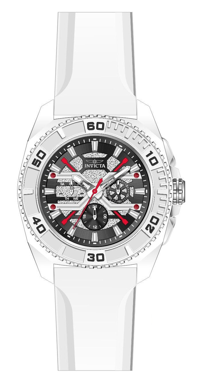 Parts For Invicta S1 Rally  Men 52117