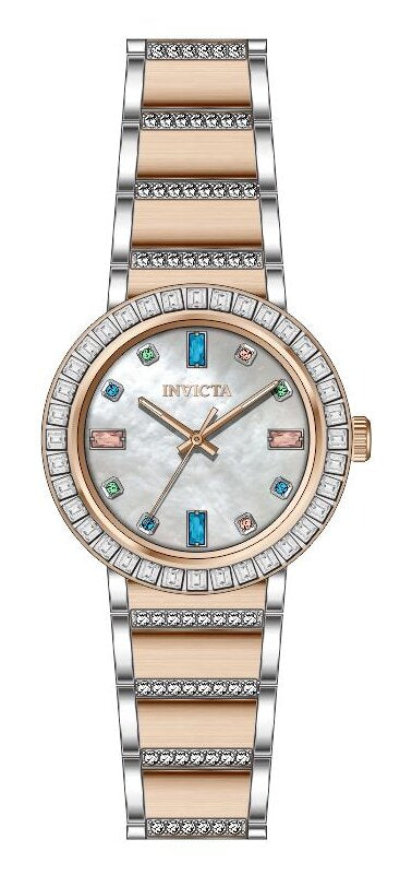 Band For Invicta Wildflower  Lady 52142