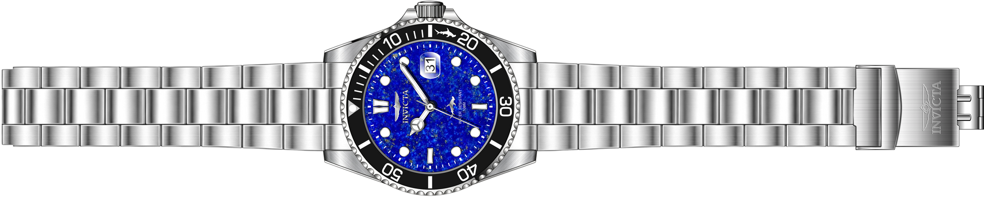Band For Invicta Pro Diver 70971