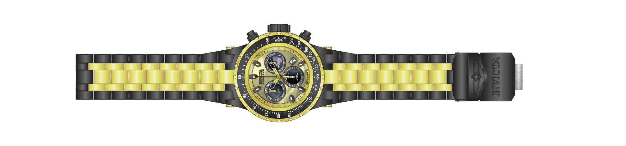 Parts For Invicta Reserve Specialty Subaqua Men 52149