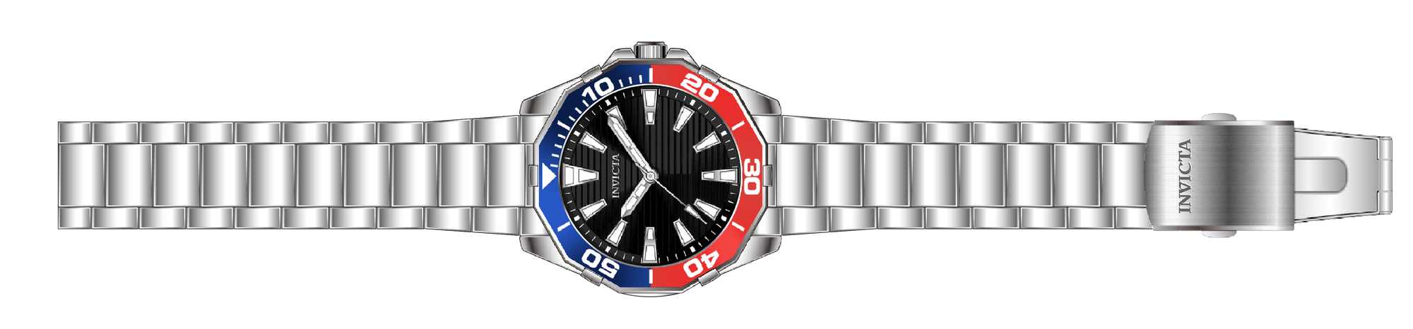 Band For Invicta Pro Diver 79025