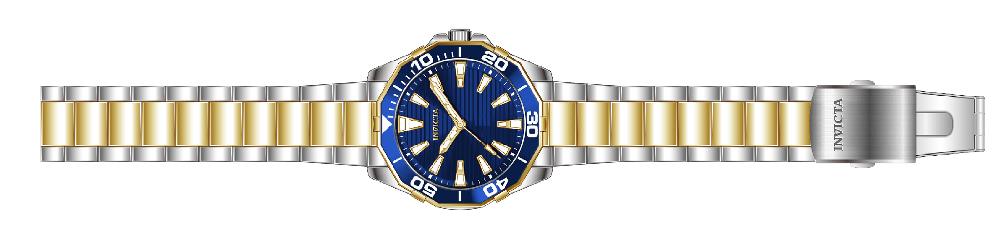 Parts For Invicta Pro Diver 79026