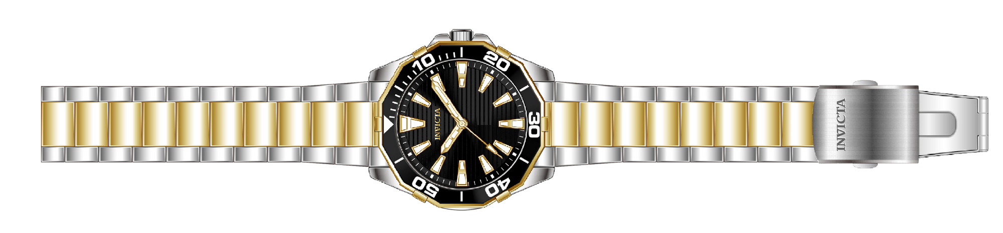 Parts For Invicta Pro Diver 79027