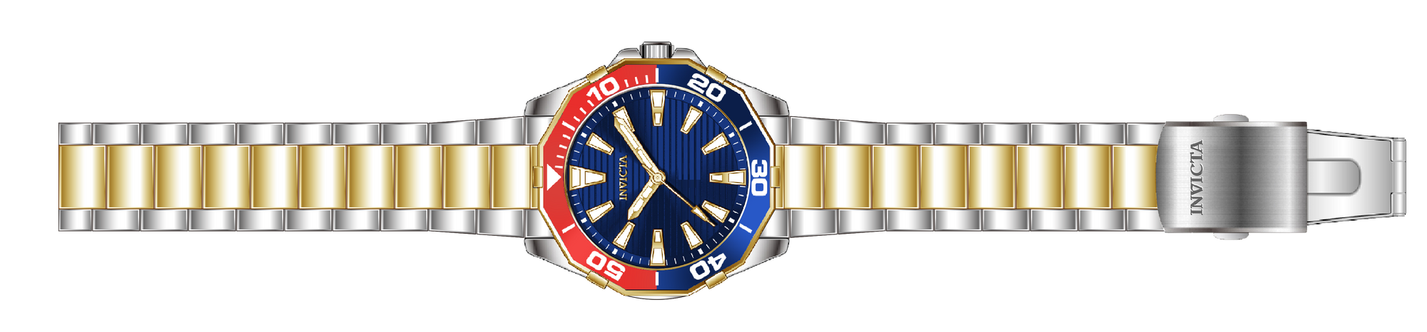 Band For Invicta Pro Diver 79029