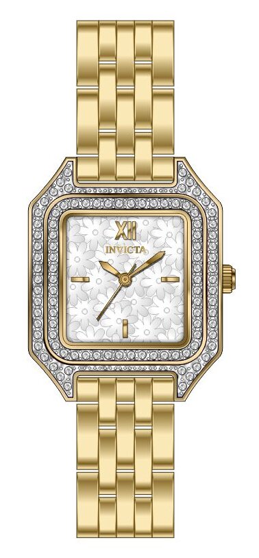 Band For Invicta Angel  Lady 52313