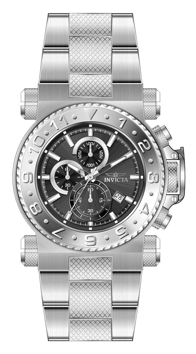 Band For Invicta Coalition Forces  Men 52316