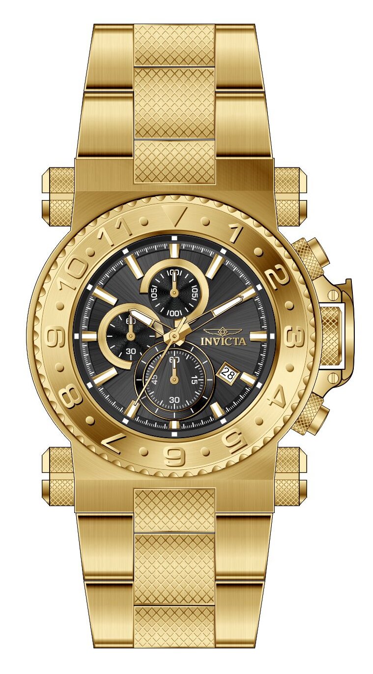 Parts For Invicta Coalition Forces  Men 52317