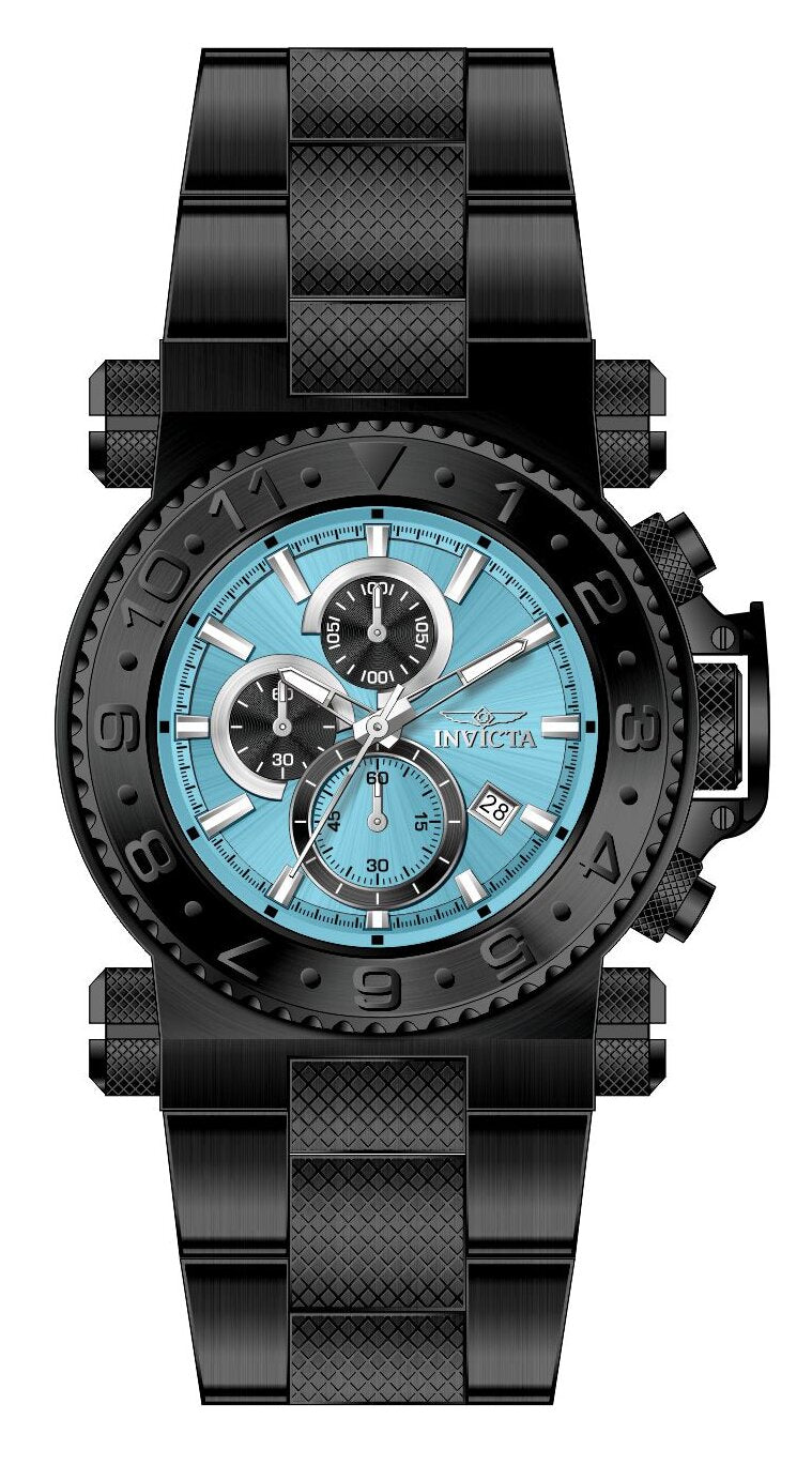 Parts For Invicta Coalition Forces  Men 52319