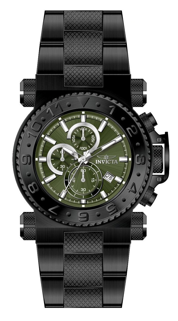 Band For Invicta Coalition Forces  Men 52320