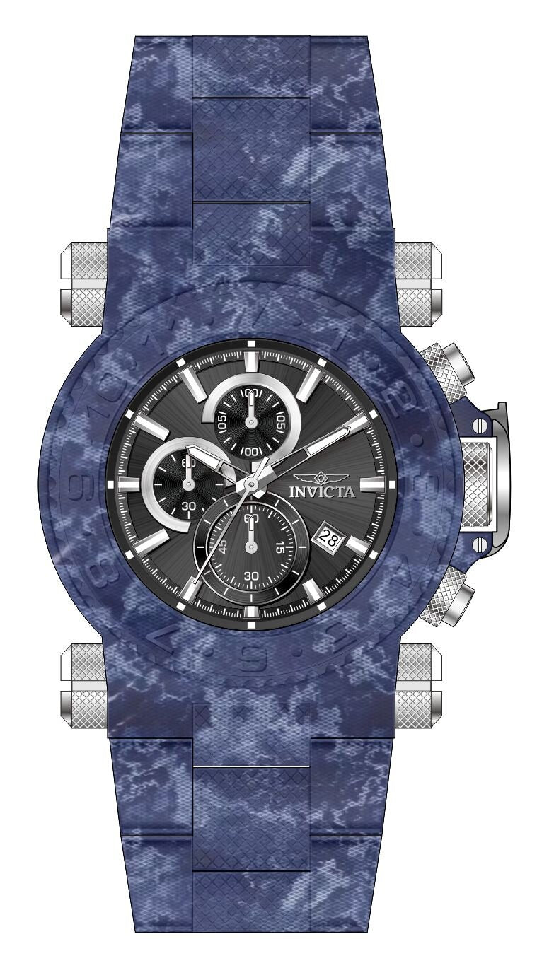 Parts For Invicta Coalition Forces  Men 52325