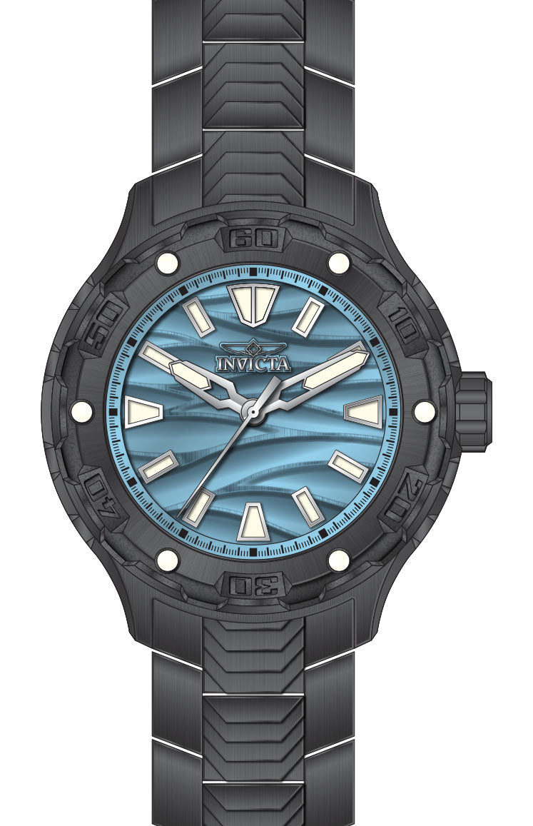 Band For Invicta Excursion  Men 52335