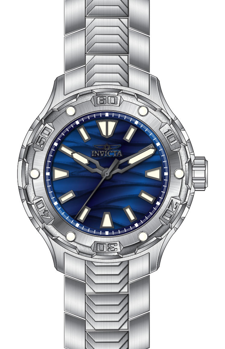 Parts For Invicta Excursion  Men 52337