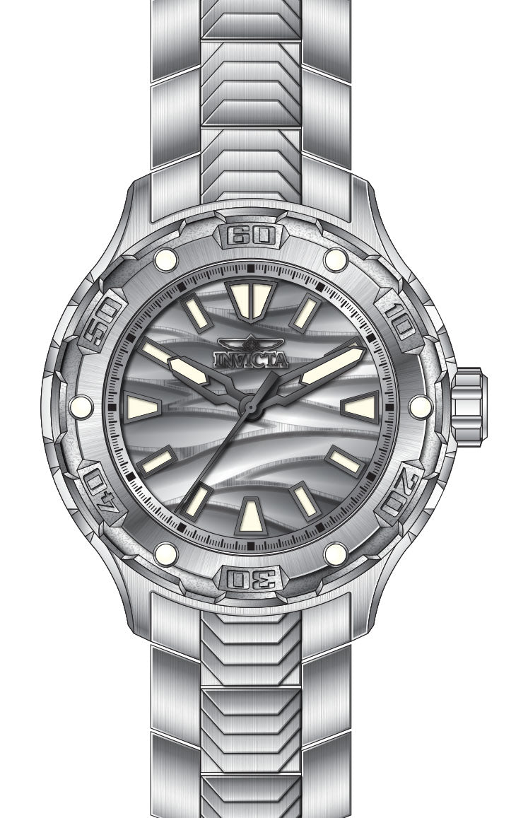 Parts For Invicta Excursion  Men 52338