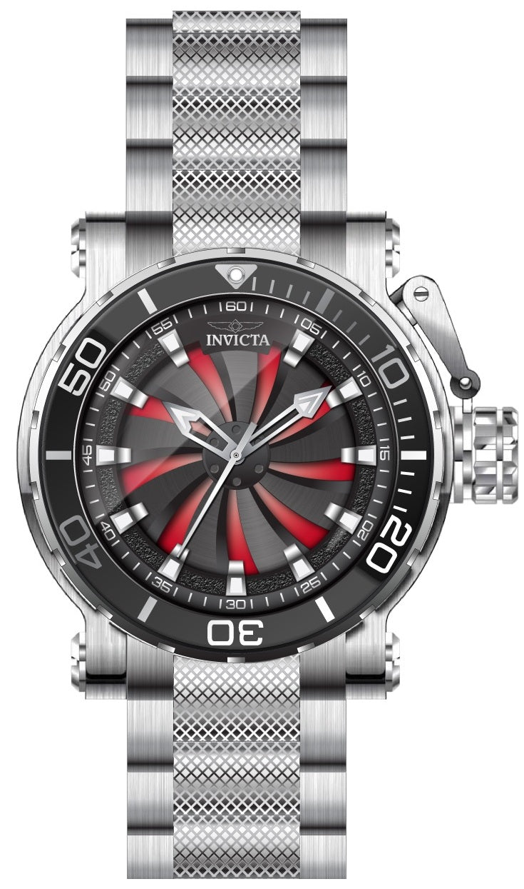 Band For Invicta Coalition Forces  Men 52348