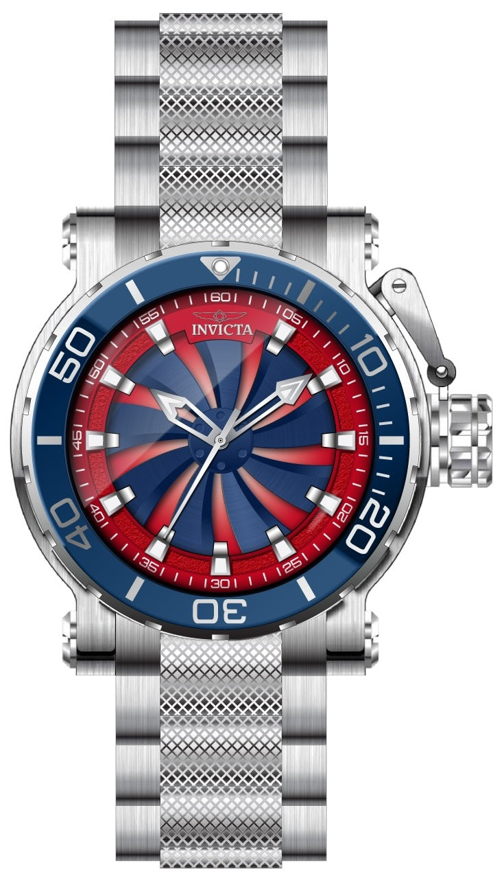 Band For Invicta Coalition Forces  Men 52349