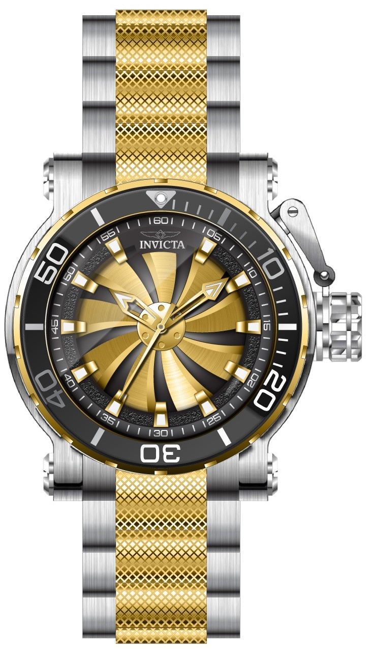 Band For Invicta Coalition Forces  Men 52350