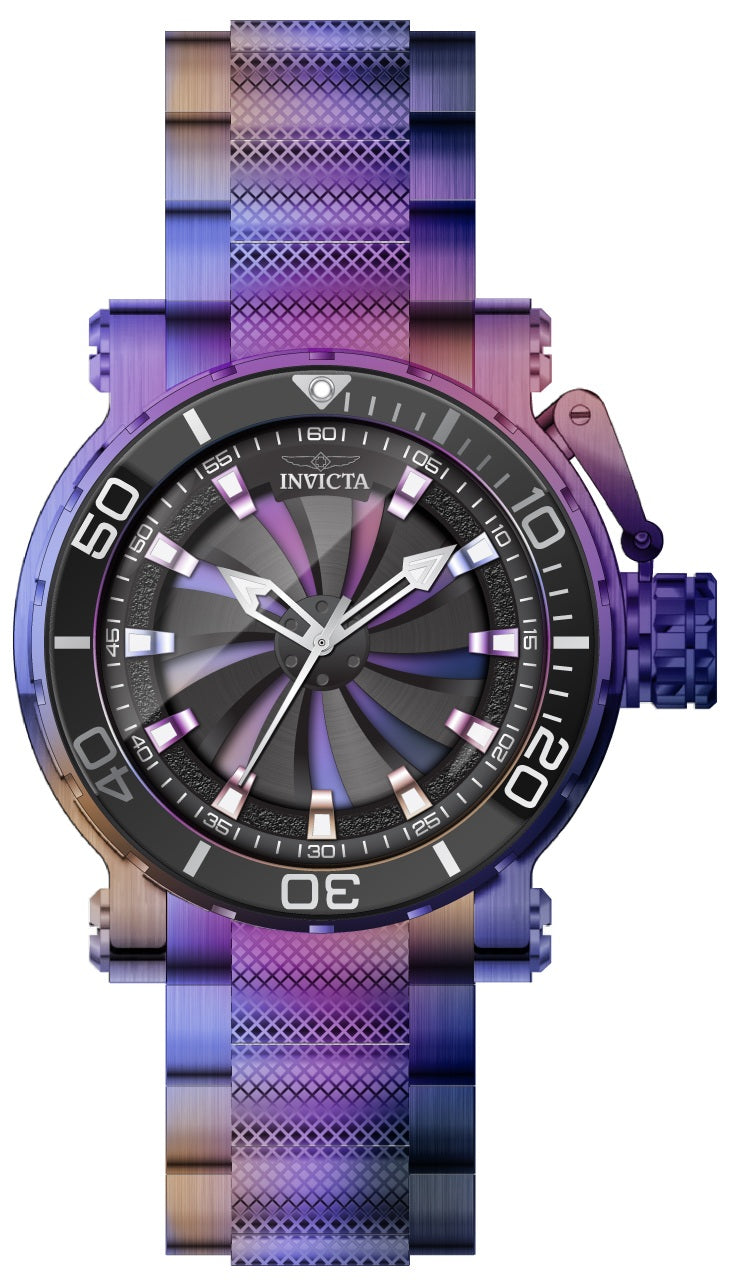 Band For Invicta Coalition Forces  Men 52352