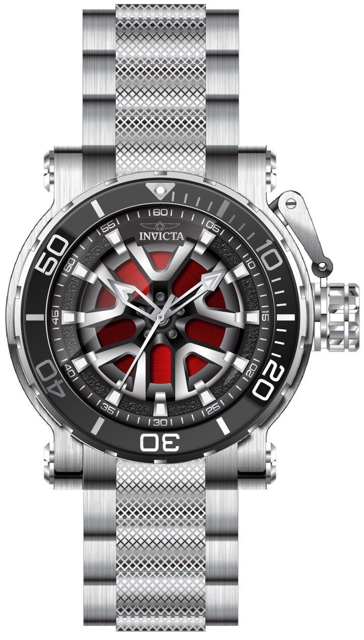 Parts For Invicta Coalition Forces  Men 52353