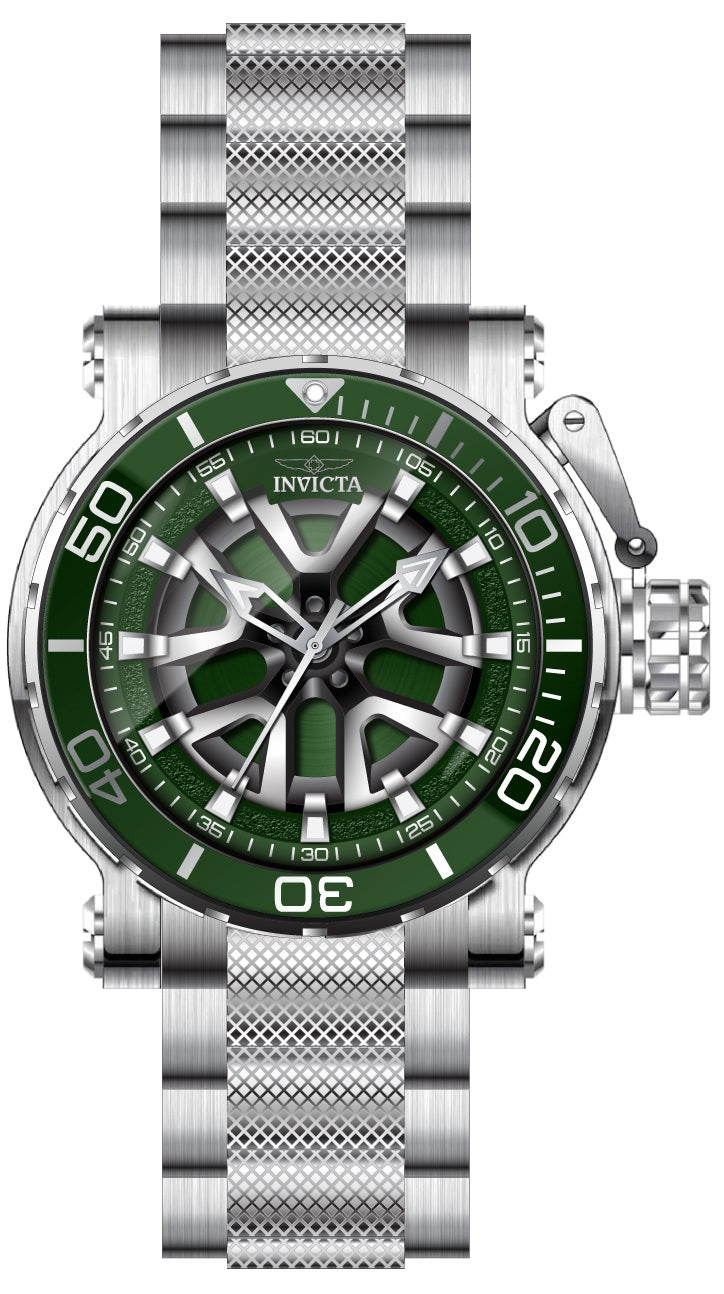 Band For Invicta Coalition Forces  Men 52355