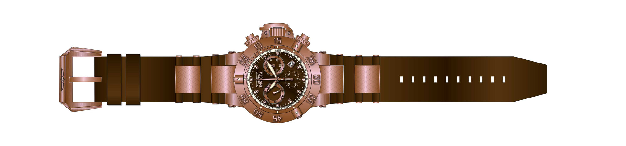 Band for Invicta Subaqua 5510