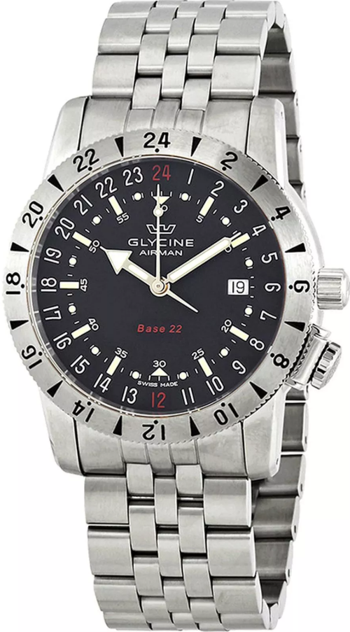 Band for Glycine Airman Men GL0210