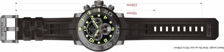 PARTS for Invicta Sea Hunter 0413