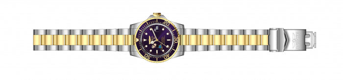 Band for Invicta Character Collection 24487