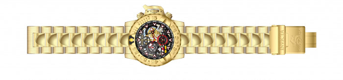 Band for Invicta Disney Limited Edition 24504