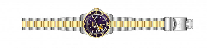 Band for Invicta Character Collection 24862