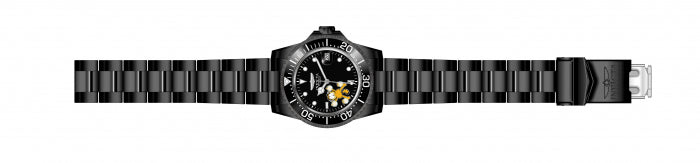 Band for Invicta Character Collection 24863