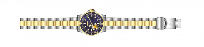 Band for Invicta Character Collection 24866