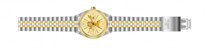 Band for Invicta Character Collection 24874