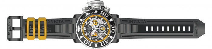 Band for Invicta Character Collection 24892