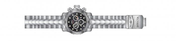 PARTS for Invicta Character Collection 24893