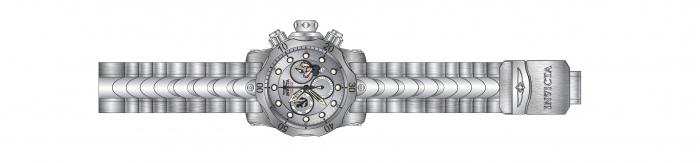 PARTS for Invicta Character Collection 24894