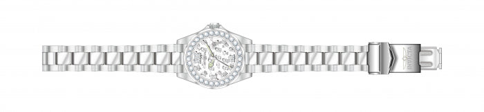 Band for Invicta Character Collection 24816