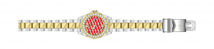 Band for Invicta Character Collection 24820