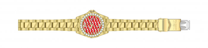 Band for Invicta Character Collection 24821