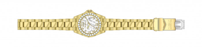 Band for Invicta Character Collection 24818