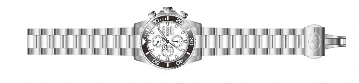Band for Invicta Character Collection 24780