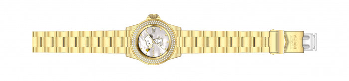 Band for Invicta Character Collection 24809