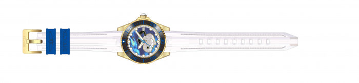Band for Invicta Character Collection 24826