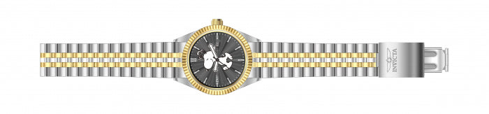 Band for Invicta Character Collection 24803