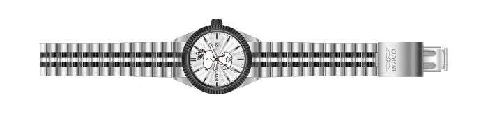 Band for Invicta Character Collection 24804