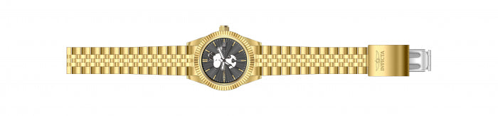 Band for Invicta Character Collection 24806