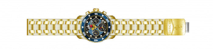 Band for Invicta Disney Limited Edition 24130