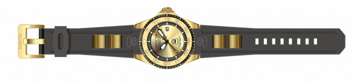 Band for Invicta Pro Diver 25255