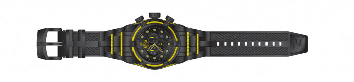 Band for Invicta JT 25232