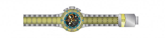 Band for Invicta JT 25301